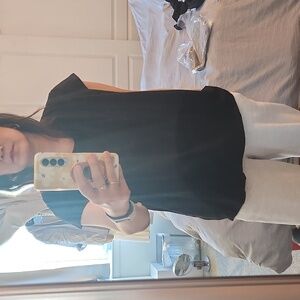 OAK  Black T-shirt Sz XS